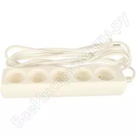 Электроудлинитель Volsten 9306