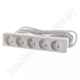 Электроудлинитель Volsten 9307