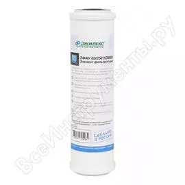 Фильтрующий элемент Джилекс ЭФАУ 63/250 КОМБИ 1350