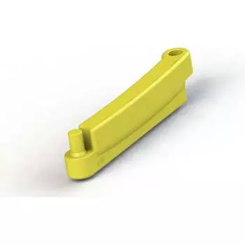 Элемент песочницы Asplast 2kids м 2K-2P-EL02YE