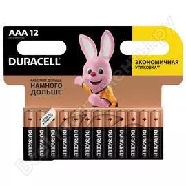 Батарейка Duracell