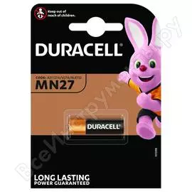Батарейка Duracell