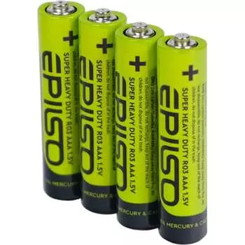 Элемент питания Epilso EPB-R03-4S