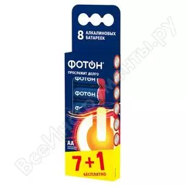 Батарейка ФОТОН LR6 22987