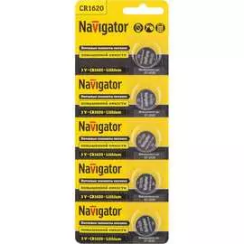 Элемент питания Navigator 94 780 94780