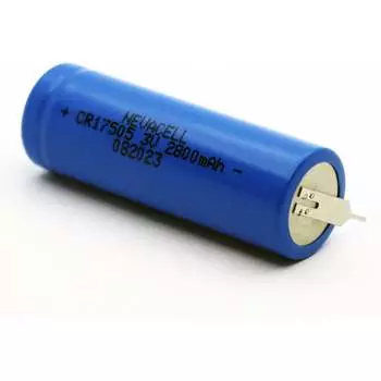 Элемент питания Nevacell CR17505-2P 4687205503176
