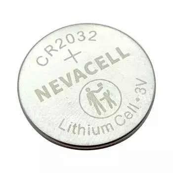 Элемент питания Nevacell CR2032P/H 4687205503190