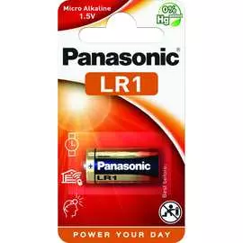 Элемент питания Panasonic LR1L/1BE 7434
