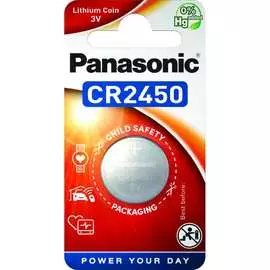 Элемент питания Panasonic Power Cells CR2450 B1 5930
