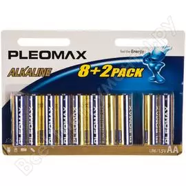 Элемент питания Pleomax