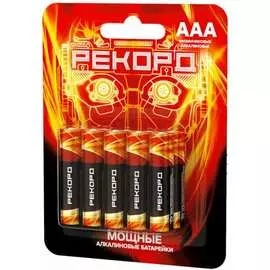 Элемент питания РЕКОРД 24484