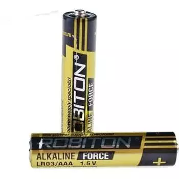Элемент питания Robiton FORCE LR03 18007