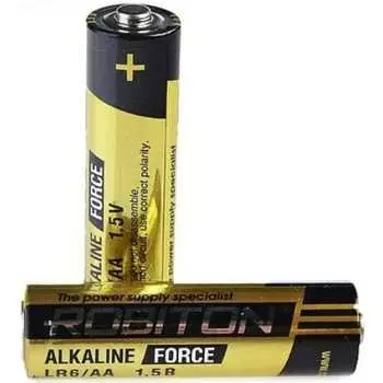Элемент питания Robiton FORCE LR6 18010