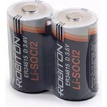 Элемент питания Robiton Robiton ER34615- D 11618