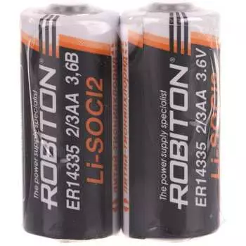Батарейка Robiton ER14335-SR2 11613