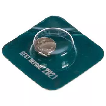 Элемент питания robiton super r-377-box10 377 (s626), в упаковке 10 шт 14777