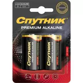 Элемент питания спутник PREMIUM ALKALINE