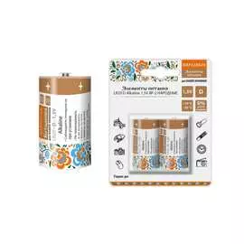 Элемент питания TDM ELECTRIC Alkaline Народный SQ1702-0015