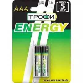 Элемент питания ТРОФИ ECO Б0017043