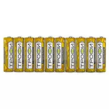 Элемент питания ТРОФИ R0310S pack Heavy Duty Б0042309