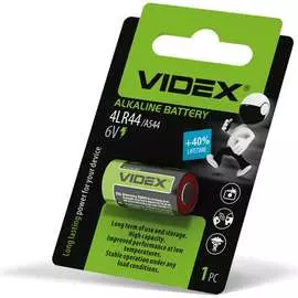 Элемент питания Videx VID-4LR44