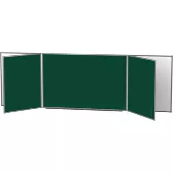 Элементная магнитно-комбинированная доска BoardSYS