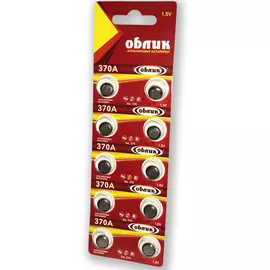 Элементы питания Облик G06 370A УТ-00000486