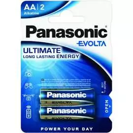 Элементы питания Panasonic LR6 EVOLTA 6603