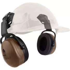 Противошумные наушники Jeta Safety Clamor 29 дБ коричневый JEM-521C