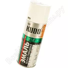Универсальная эмаль-аэрозоль KUDO KU-1001