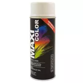Эмаль-аэрозоль Maxi Color
