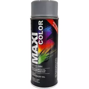 Эмаль-аэрозоль Maxi Color