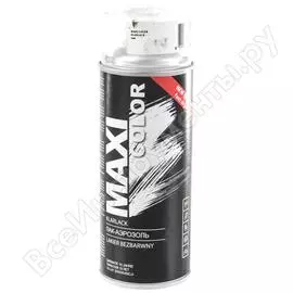 Эмаль-аэрозоль motip ral1015, светло-бежевая, 0,4 л 11603263