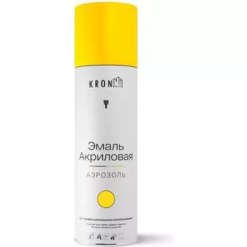 Эмаль акриловая Kronbuild SP1018G