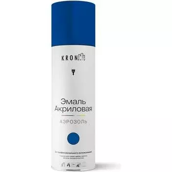 Эмаль акриловая Kronbuild SP5005G