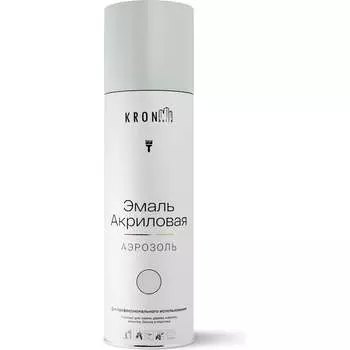 Эмаль акриловая Kronbuild SP7035AG