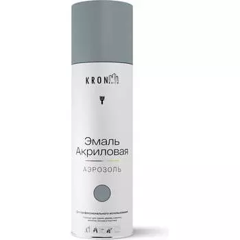 Эмаль акриловая Kronbuild SP7046G