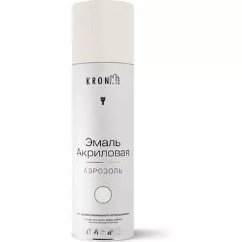 Эмаль акриловая Kronbuild SP9003M