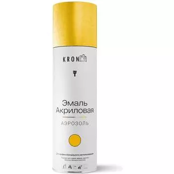 Эмаль акриловая Kronbuild SPMETG