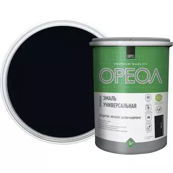 Эмаль акриловая ОРЕОЛ 85900