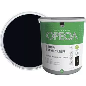 Эмаль акриловая ОРЕОЛ 85901