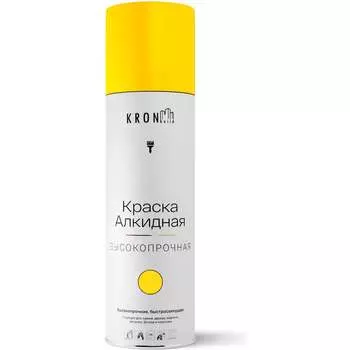 Эмаль алкидная Kronbuild SPA1018G