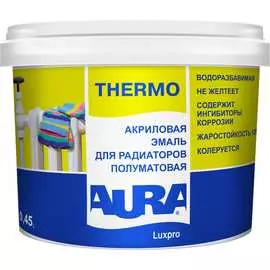 Эмаль AURA Luxpro Thermo K0347