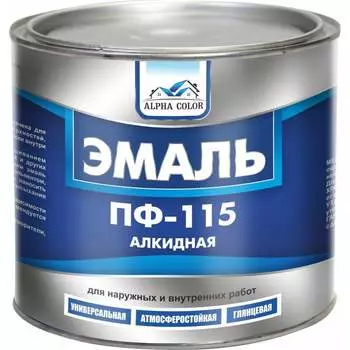 Эмаль Царицынские краски