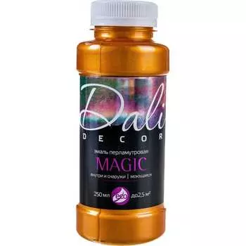 Эмаль DALI-DECOR Maqic 203408
