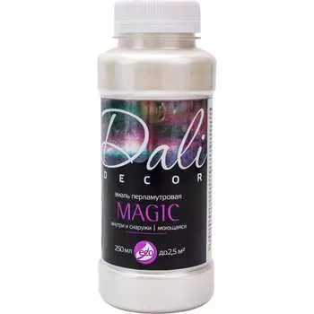 Эмаль DALI-DECOR Magic 203409