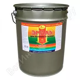 Эмаль для бетонных полов Новбытхим 596