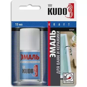 Эмаль для бытовой техники KUDO KU-7K1311-12