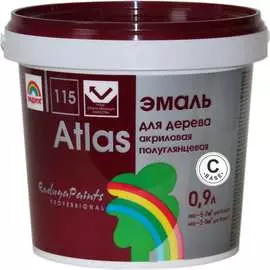 Эмаль для дерева под колеровку Радуга