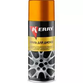 Эмаль для дисков KERRY KR-960.7
